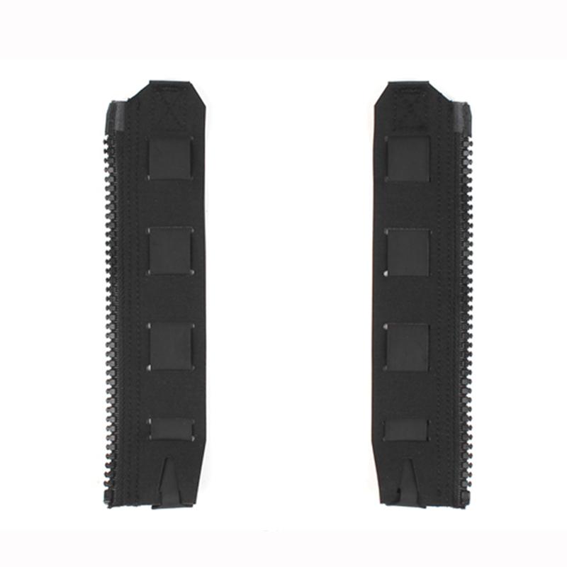 BEPAN Molle Specification Zipper Adapter Plate  Combat Backplane Package Link Bridge