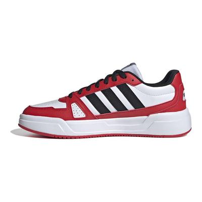Lite Baller Classic Sports Casual Sneakers Unisex Sneakers Red White JR5226