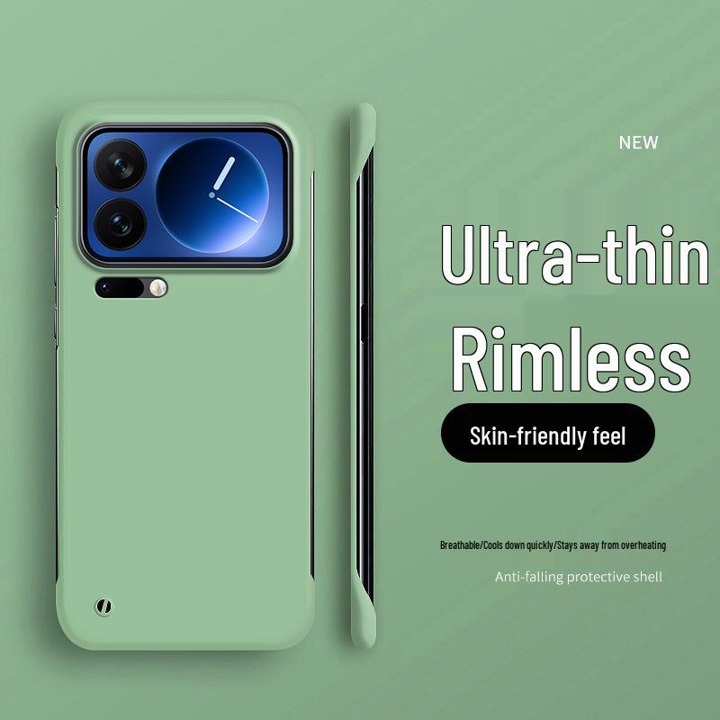 

Безрамковий захисний чохол для телефону Xiaomi 17 Pro 17 Pro Max