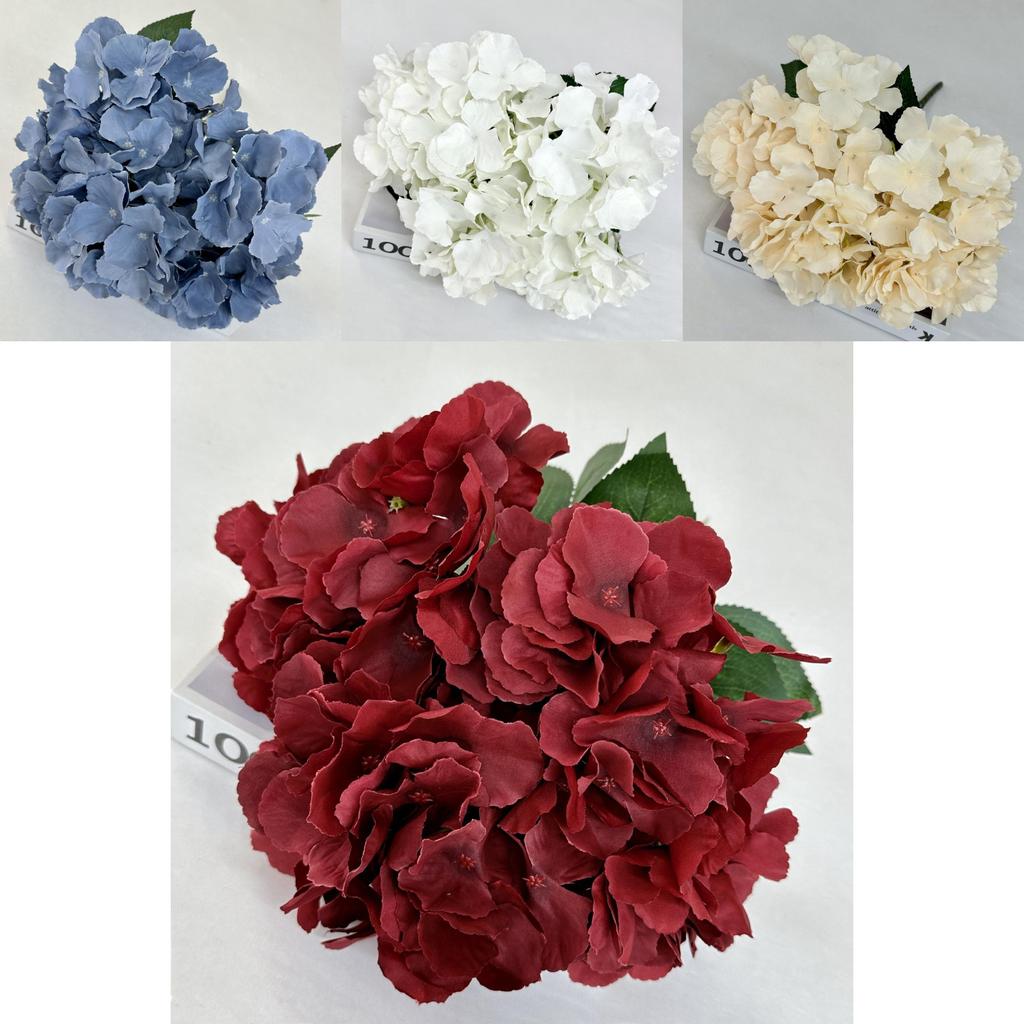 Delicate Silk Flower Handheld Bouquet For Wedding Events And Photography Use