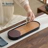 Nanshan Mister Bamboo Gongfu Tea Tray