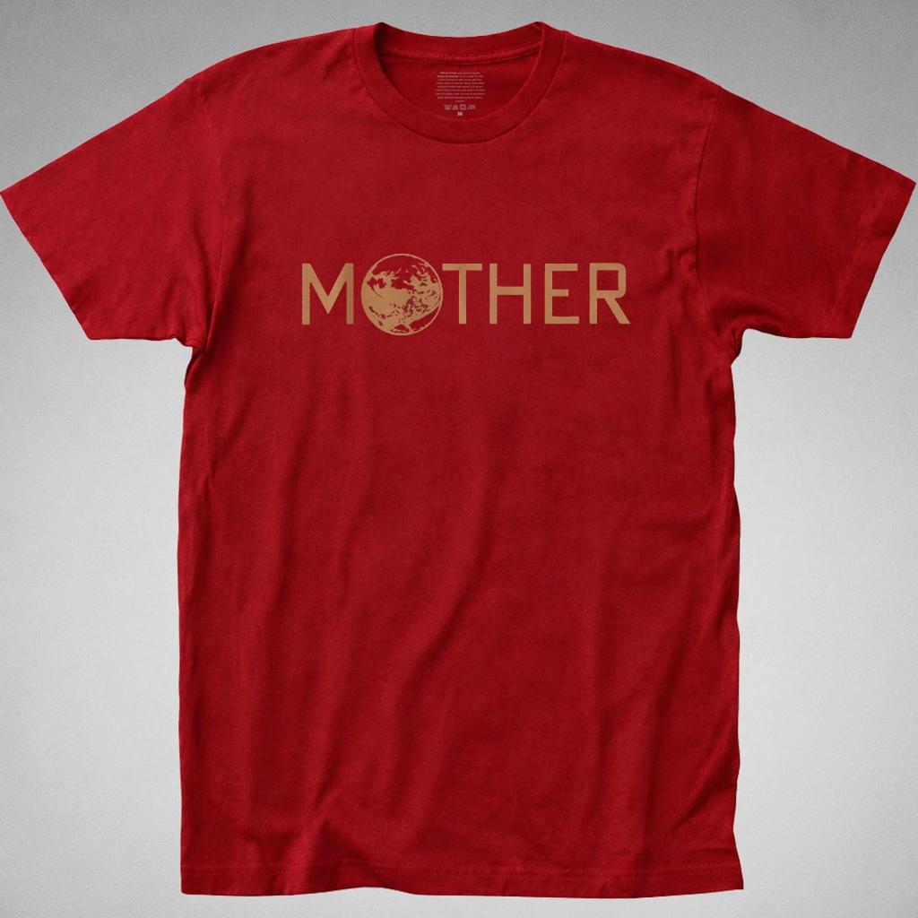 Mamma T-shirt - famicom zero earthbound, nes, snes, super, ness, rpg Alla storlekar