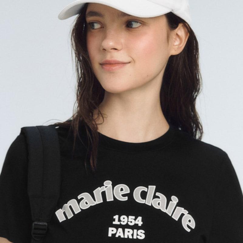 Marieclaire Marie Small Logo Ball Cap (MAFCHT01NWH)