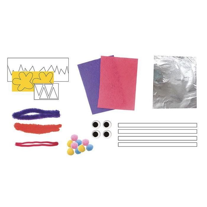I Transform My Tissue Boxes - DIY Kit