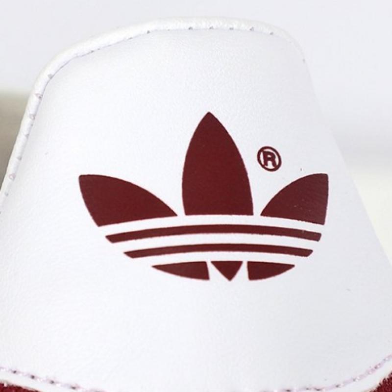 Adidas Gazelle Sneaker Collegiate Burgundy