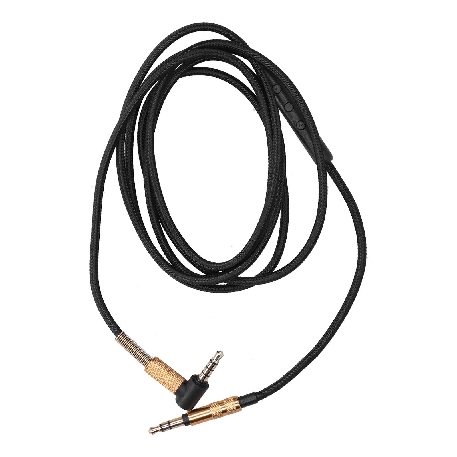 

Кабель для наушников с регулятором громкости и микрофоном для Sony mdr‑10r1AXB950Z1000MSR7