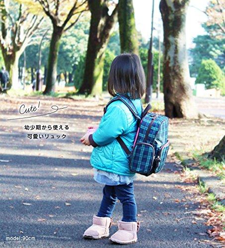 Hanna Hula Kids Backpack, Pop Flower