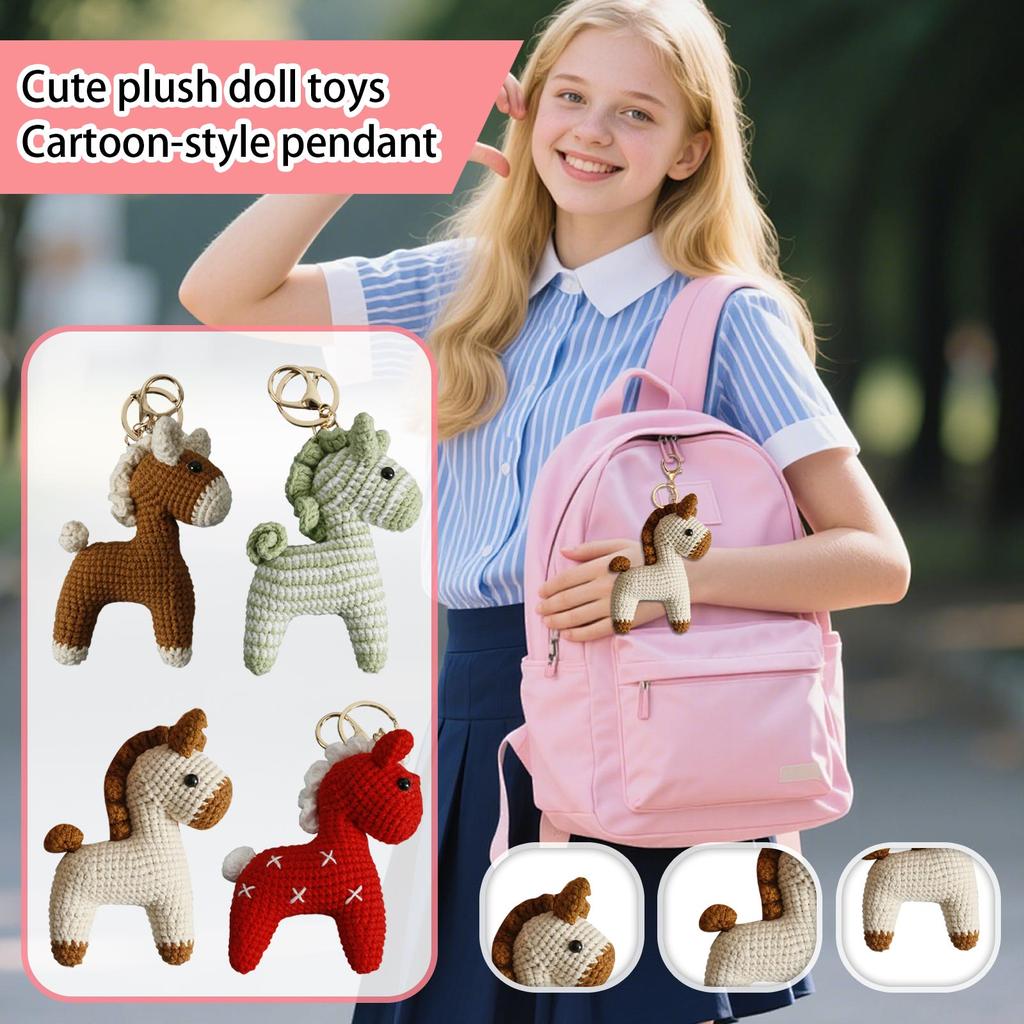 Sevimli Peluş Bebek Oyuncak Hediye Karikatür Çocuk Bez Bebek Bebek