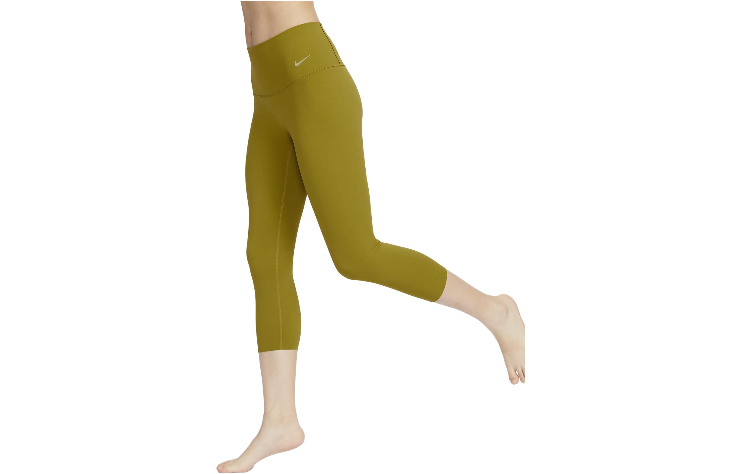 Nike Zenvy Sports Pants Women s Moss Moderate DQ6024-390 XXS