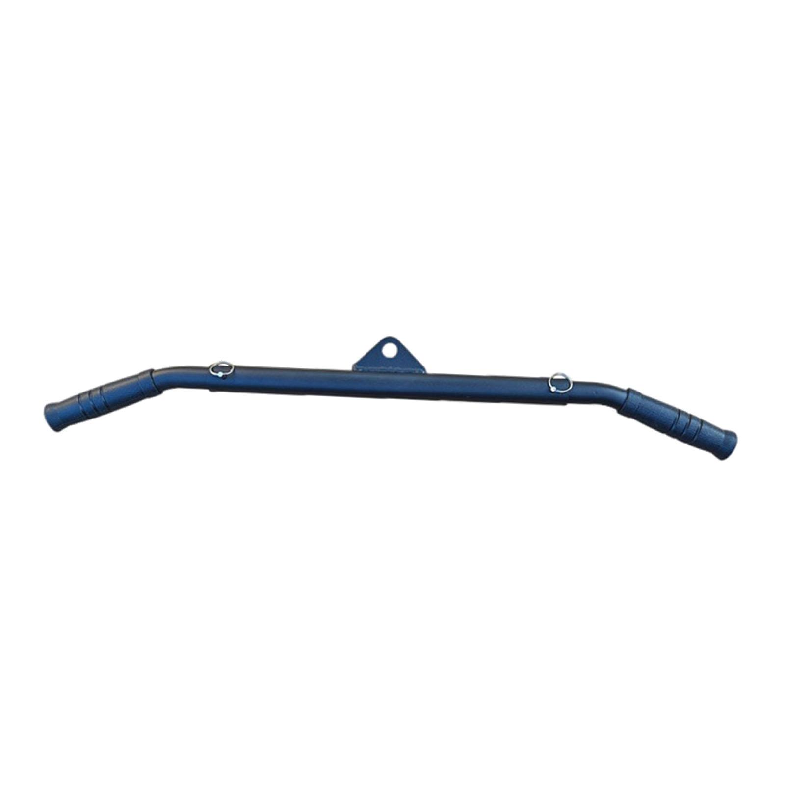Pull Down Bar Cable Machine Attachment Removable Muscle Building Fitness