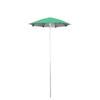 Waterproof Plant Umbrella Stainless Steel Umbrella Ground Stake Plants Shade Cover  Plant