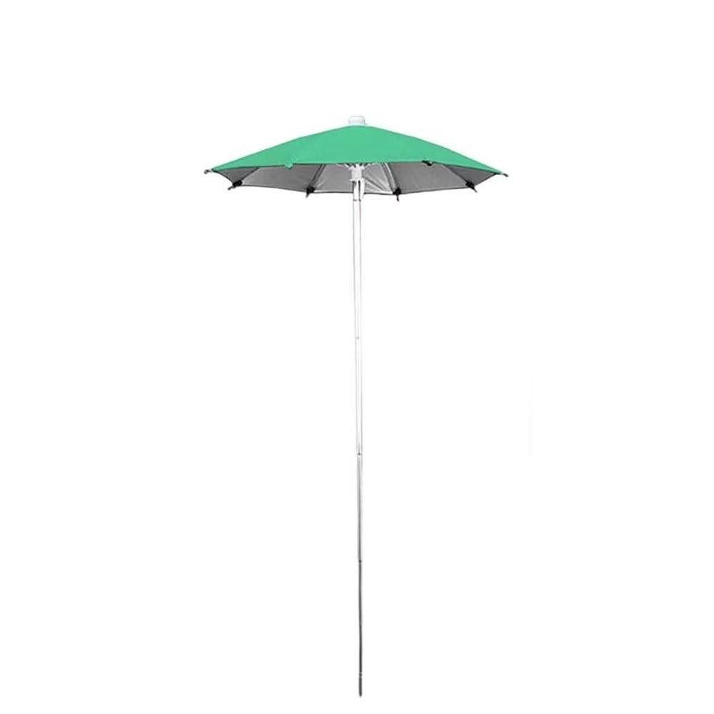 Waterproof Plant Umbrella Stainless Steel Umbrella Ground Stake Plants Shade Cover  Plant