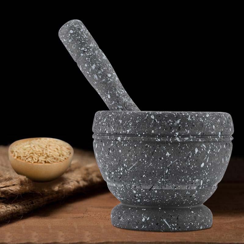 mortar and pestle for grinding spices
