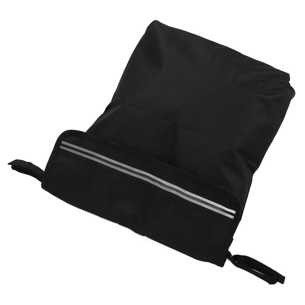 Rollstuhl Rucksack Tasche Reflektierender Streifen Rollende Gehhilfen Zubehör für Ältere Behinderte