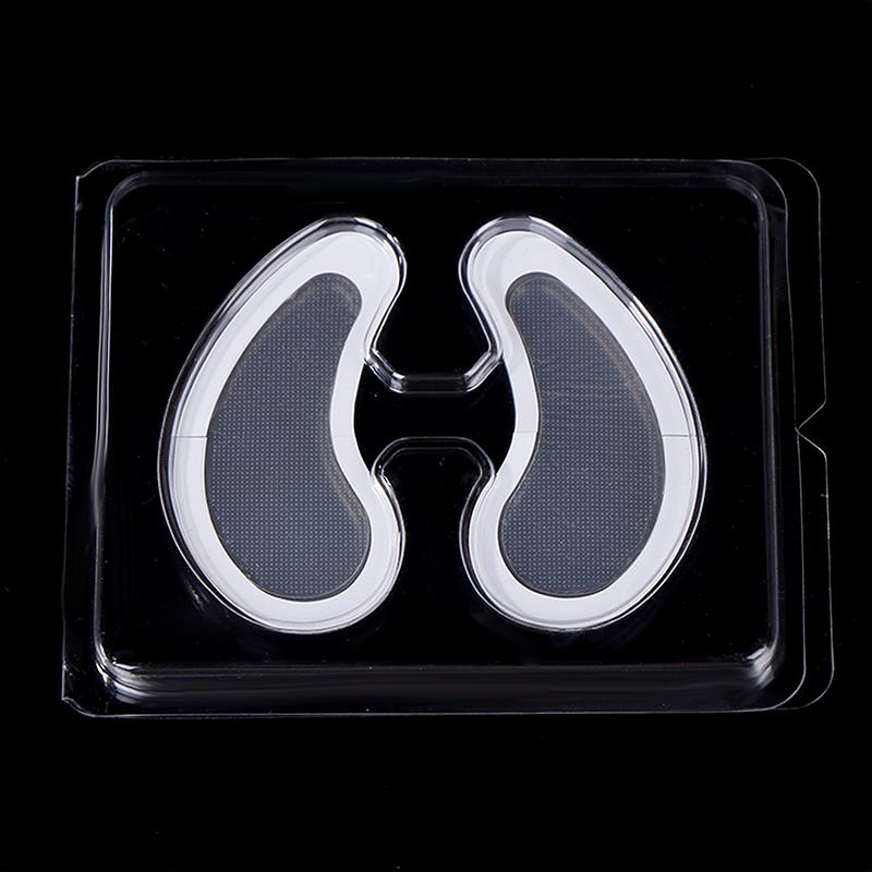 1Pair Micro-Needle Under Eye Patch For Wrinkles Fine Lines Removal Hyaluronic Acid Eye Mask Puffiness Eye Pad