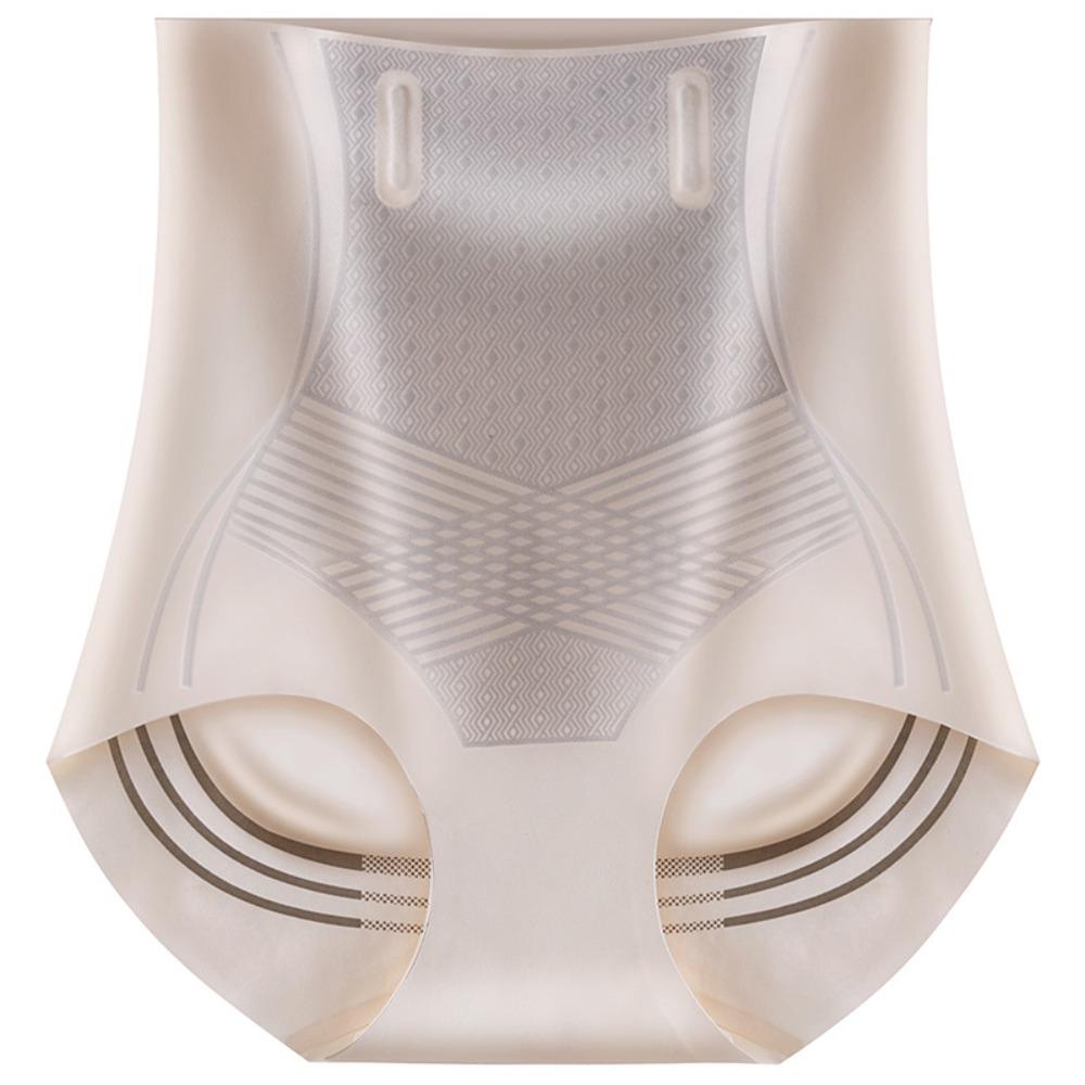 Belly Contracting Seamless Underwear High Waist Postpartum Body Shapers High Waist Shapewear  Women