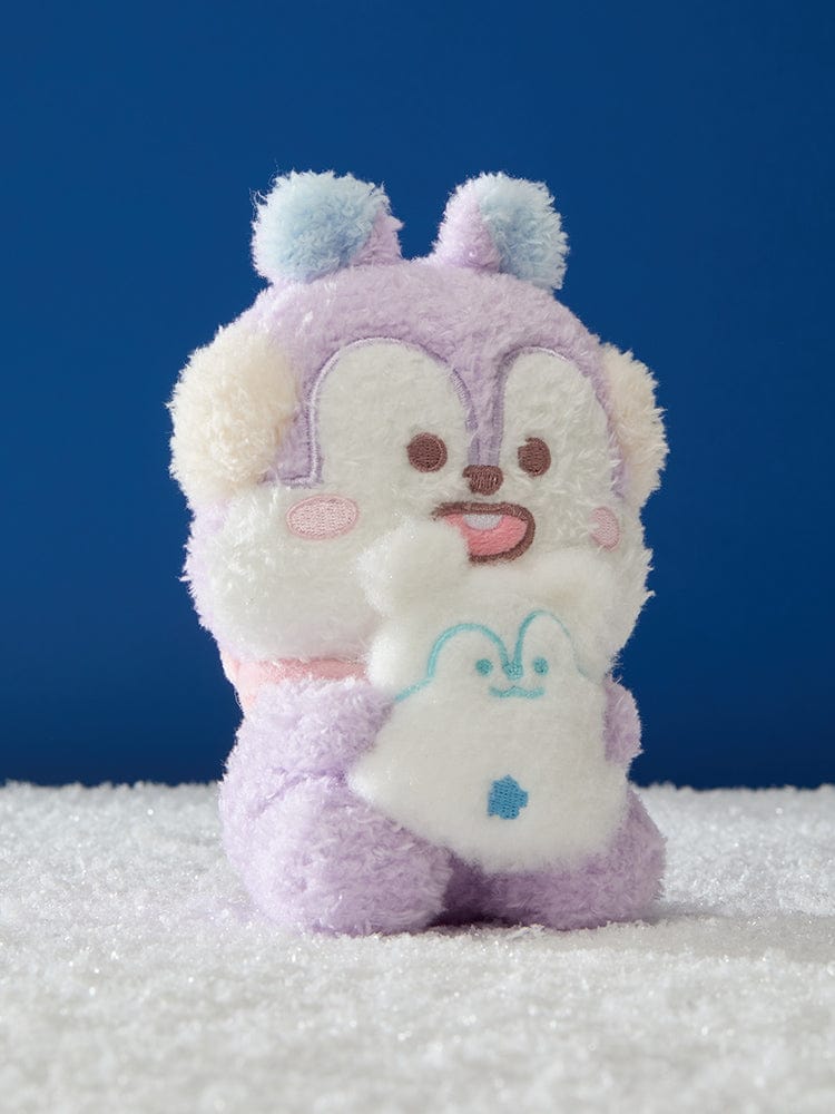 BT21 Snögubbe Gosedjursdocka – Officiell Karaktärsleksak