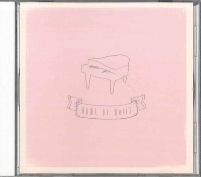 CD HOWL BE QUIET - Godd BYE PDCX9014 ECG Japan Obi Japanese Pop/Rock Used
