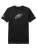 Philadelphia Eagles 2026 NFL Sideline Lead The Charge Legend T-Shirt Black