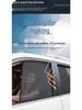 Magnetic Sunshade for BYD Sea Lion EV: Heat Insulation & Sun Protection for 05/06/07 Models