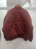 Hot Selling Women's Winter Cotton Pilot Jacket - Loose Fit