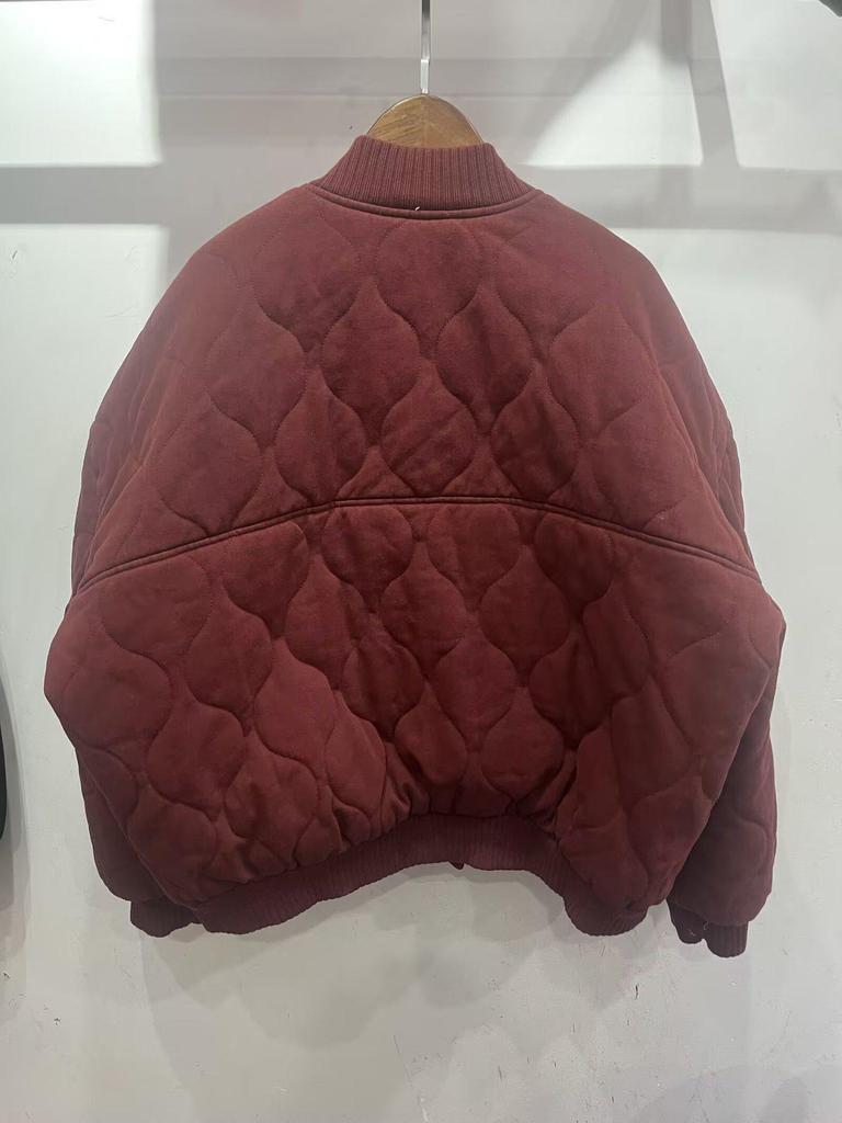 Hot Selling Women's Winter Cotton Pilot Jacket - Loose Fit