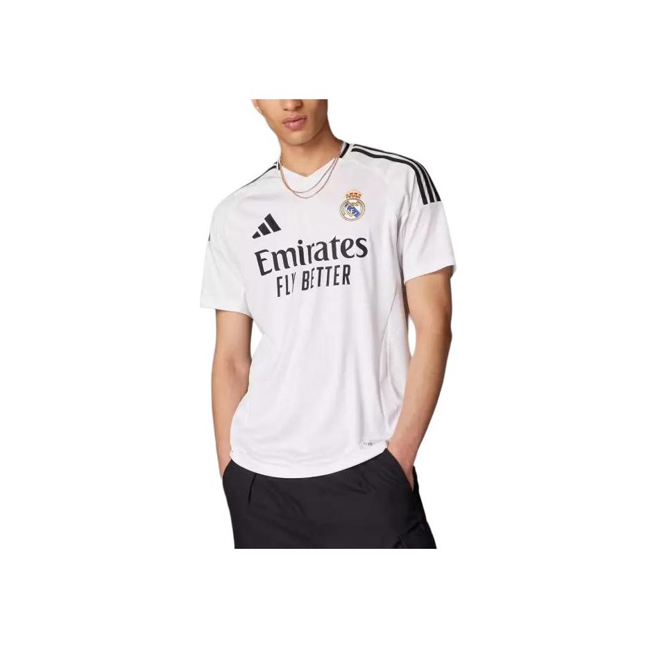 adidas Jamaica 24 Home Jersey Hazy Yellow Men Streetwear IU5011