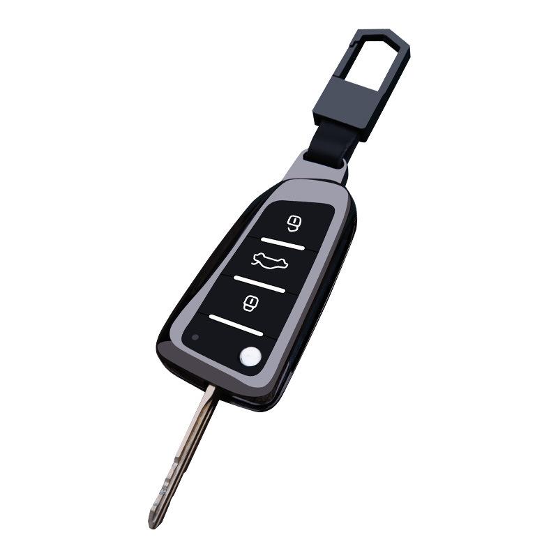 Metal Key Shell for JAC Refine S3, S4, M3, M4, S2, K6