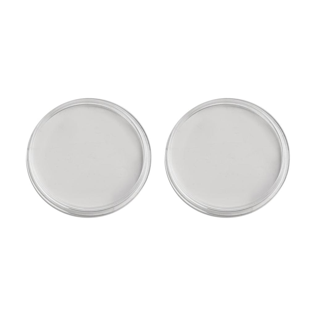 Coin Capsules Dust-proof Highly Transparent Medal Holder