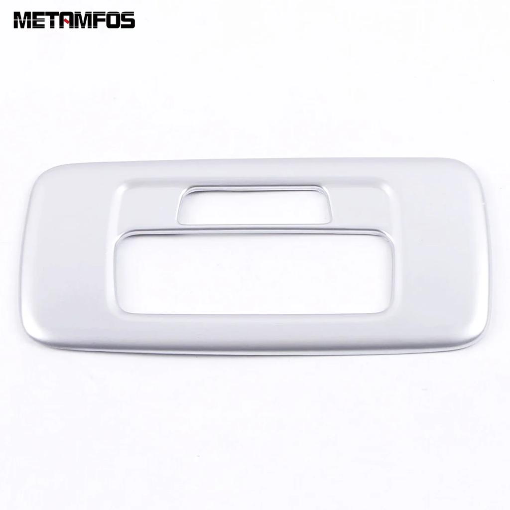 Reading Light Lamp Cover Trim Frame For Honda Civic 11th Gen    2024 Carbon Fiber Decoration Interior Accessories