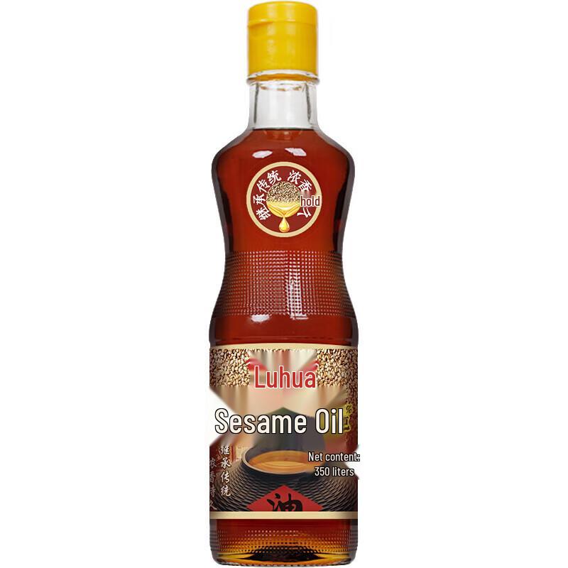 Luhua Sesame Oil