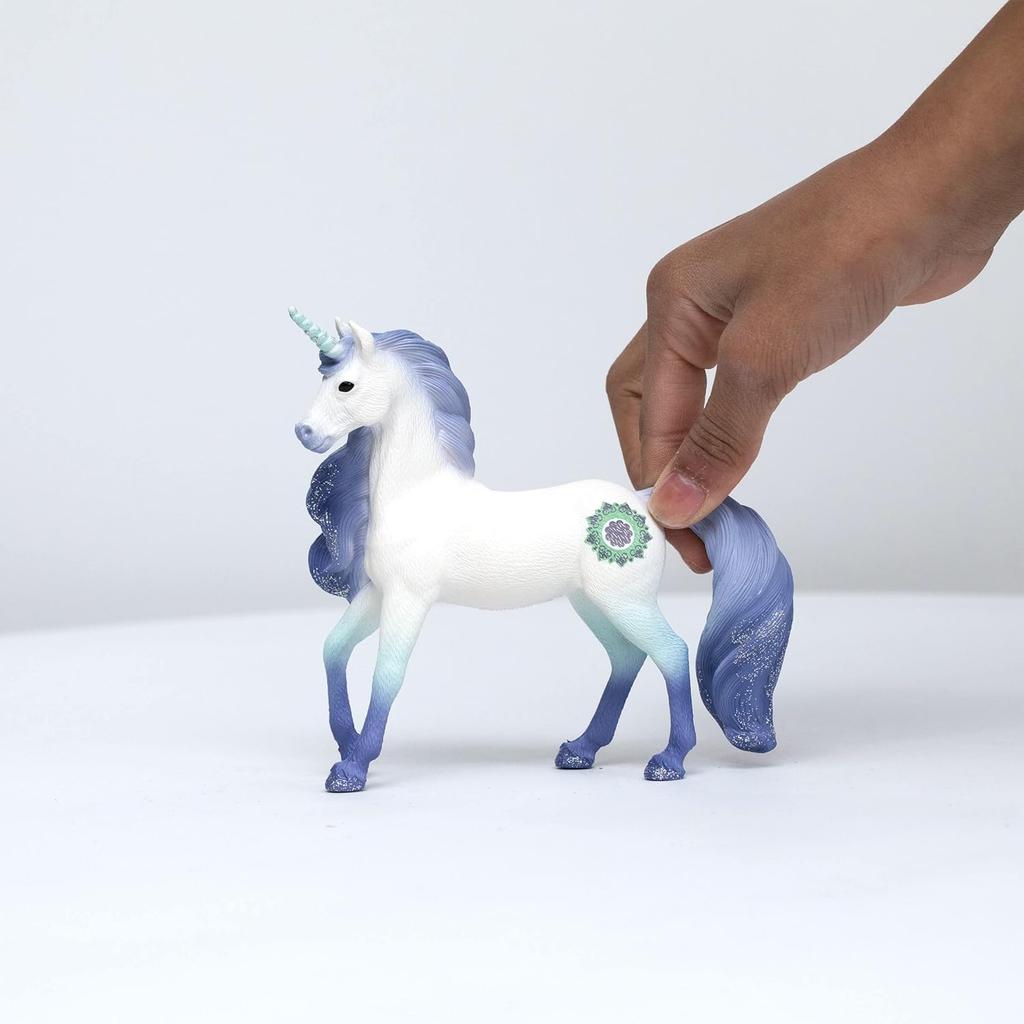 Schleich Bayara Mandala Unicorn (Male) Figure 70715