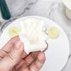 Mini Sofa Chair 3D Silicone Mold Flexible Candle Wax Soap Making Mould DIY Craft for Make Chocolates Hard Candy Dessert