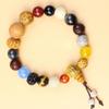 18 Bodhi  Bracelets Bangle Charm Bracelets Tibet Buddhist Prayer Jewelry