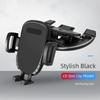Clip CD Slot Car Phone Holder 360 Degree Rotation Car Mobile Phone Holder  Car Navigation