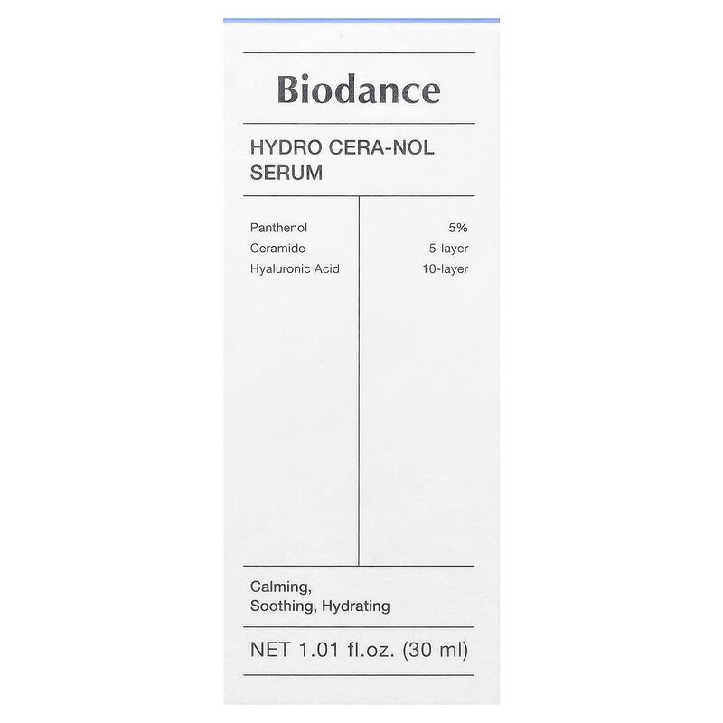 Hydro Cera-Nol Serum, 1.01 Fl Oz (30 Ml)
