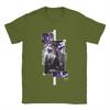 Crazy Aizen Sousuke (2) T-Shirts for Men Crewneck 100% Cotton T Shirt  Short Sleeve Tee Shirt Plus Size Clothes