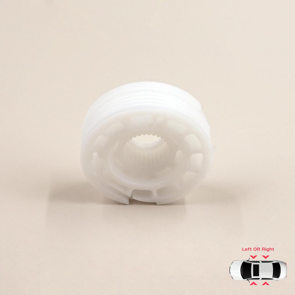 BWR5595 Fensterheber-Reparaturkabel, Rollengetriebe, Rollenrad, Riemenscheibe für Mitsubishi Carisma DA 1995–2006, 4/5-türig