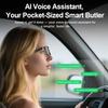 with Bluetooth Music Streaming AI Translator Smart Glasses Intelligent Eye Glasses  Calling