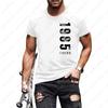 40th Birthday Party Tshirt for Vintage 1985 Legend Tops Men Women Outfits Gifts for Him Hombre Trend Hipster Unisex Adult Tees
