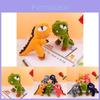 Chaveiro Adorável de Dinossauro de Pelúcia Fofo T-rex Brinquedo de Pelúcia Mini Lembrancinhas de Casamento