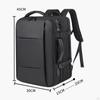 Expandable 20 35L Cabin Bag 17 Inch Laptop Backpack for Weekend Men Women