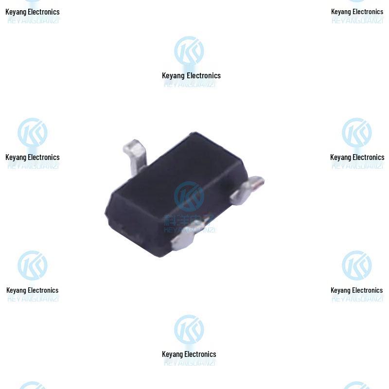 MT1401AT-EN SOT-23 Hall Effect Latching Switch Sensor Chip