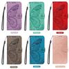Stand  Leather PU Flip Wallet Case Bags On for Motorola Moto G06 G86 G56 G05 G15 Power G85 G75 G55 G45 G35 Cover Butterfly