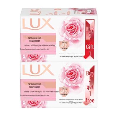 Deep Fragrance & Antibacterial Soap Bars