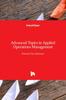 Libro Advanced Topics In Applied Operations Management