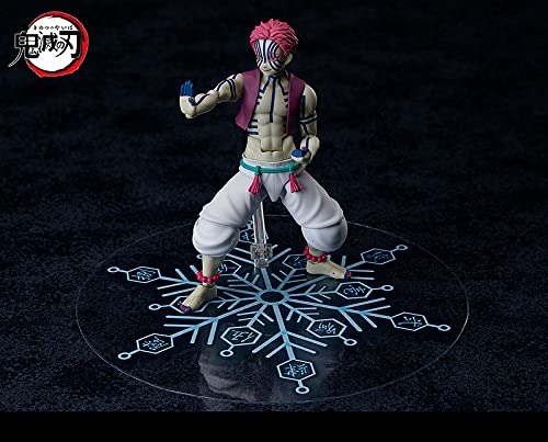 Figma Dämon Kimetsu no Yaiba Aquarium Kunststoff bemalt bewegliche Figur Slayer nicht maßstabsgetreu