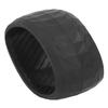 Lawn Mower Front Wheel Non Slip Rubber Lawn Mower Drive Wheel for Worx Landroid S300 M500 M700 S300