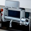 Cinghia con Cricchetto Mini ad Alta Resistenza per Facile Installazione Senza Strumento di Saldatura Ideale per Professionisti della Logistica e Uso Domestico
