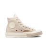 Converse Chuck 70 Cozy Knit High Top Beige - A01338C